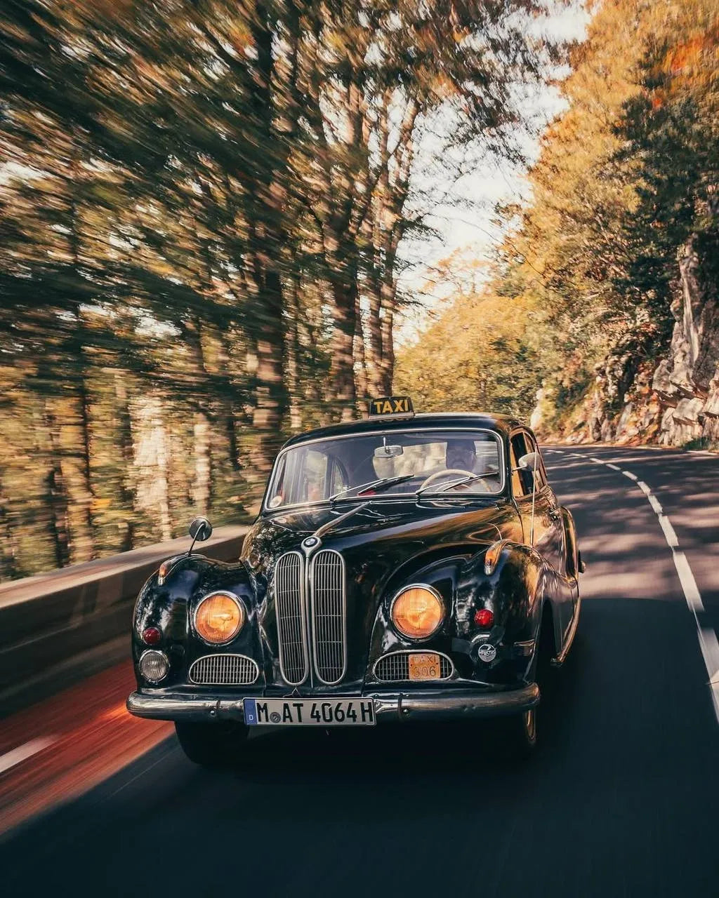 ”BAROQUE ANGEL” AFTER MORE THAT 1 MILLION  KM RUN