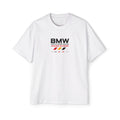 BMW Racing Division Tee — Vintage E30 Motorsport Car Graphic Shirt