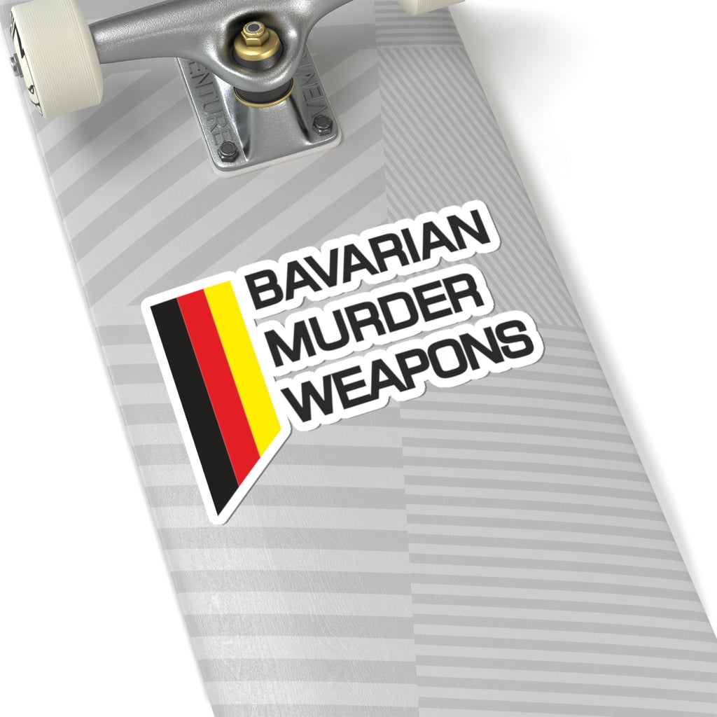 Sticker Decal for Laptops & Gear