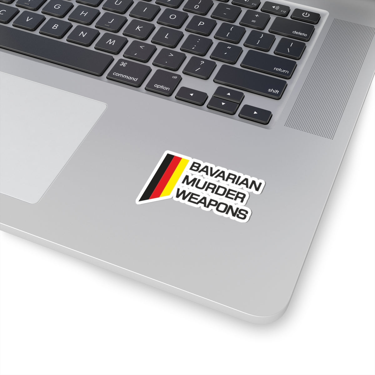 Sticker Decal for Laptops & Gear
