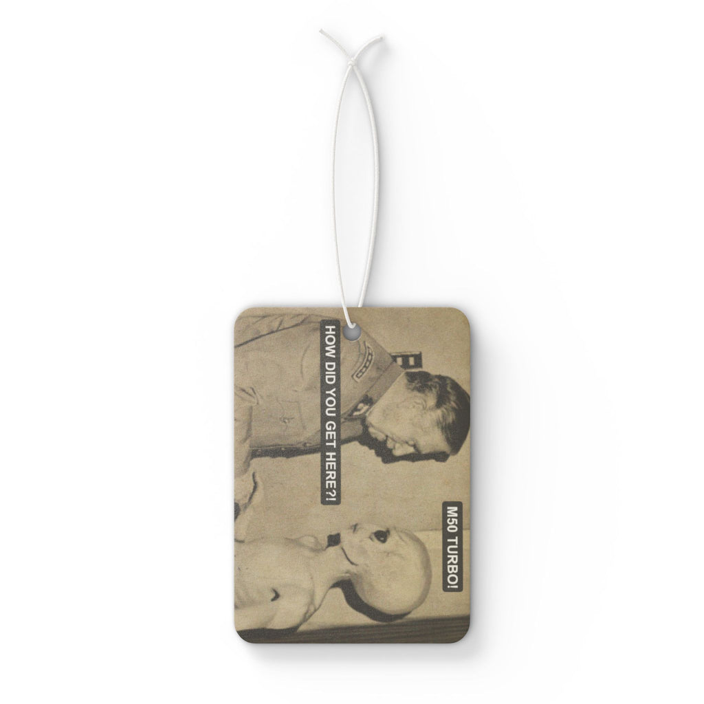 Car Air Freshener - M50 Turbo