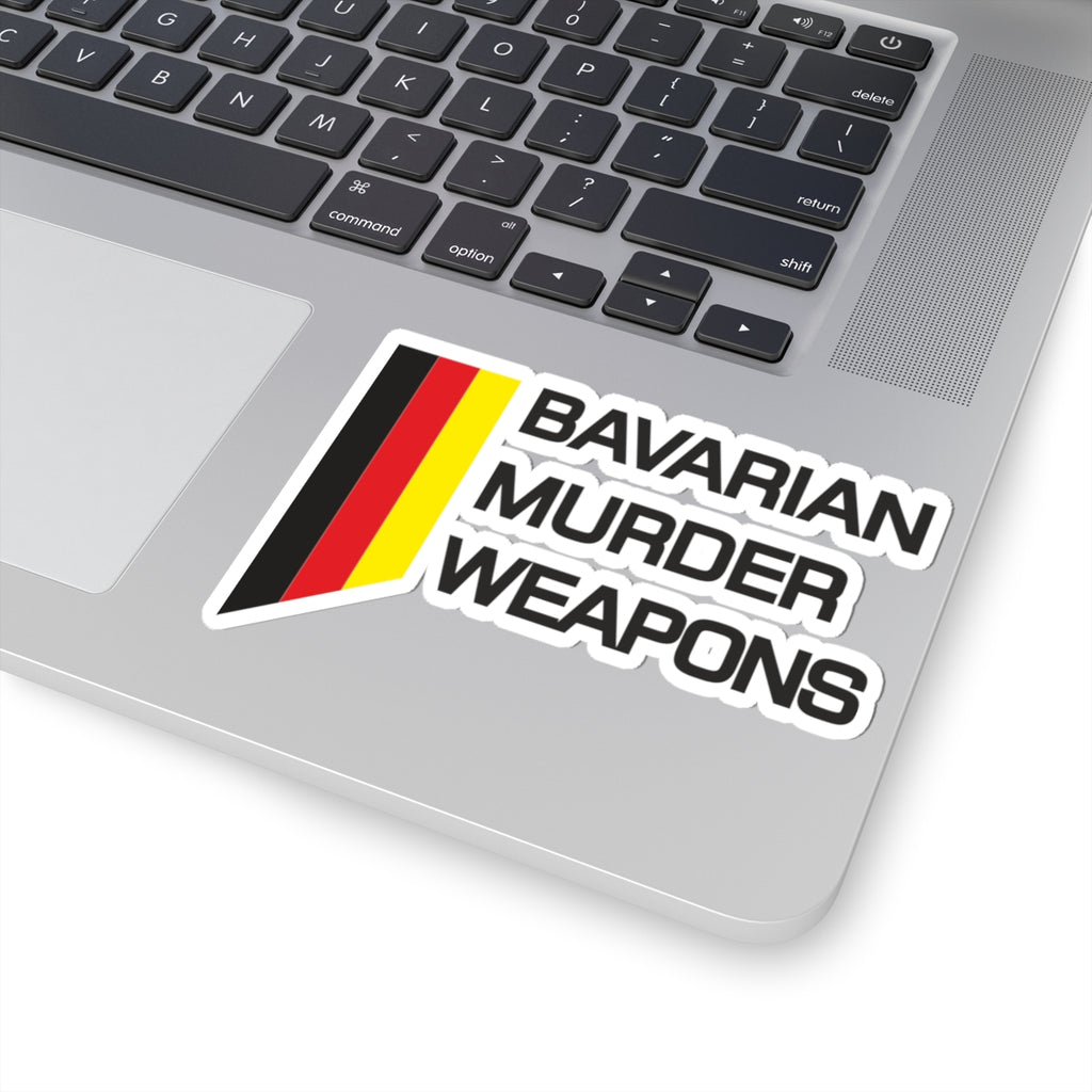 Sticker Decal for Laptops & Gear