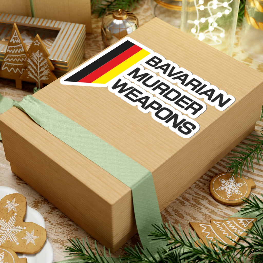 Sticker Decal for Laptops & Gear