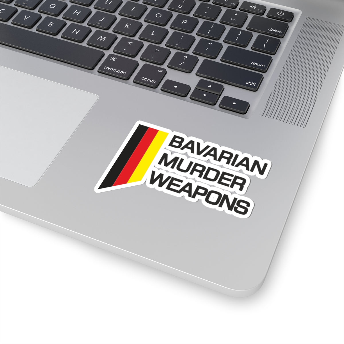 Sticker Decal for Laptops & Gear