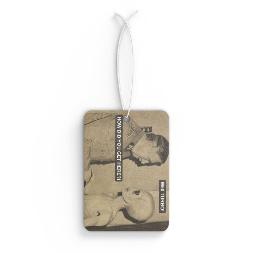 Car Air Freshener - M50 Turbo