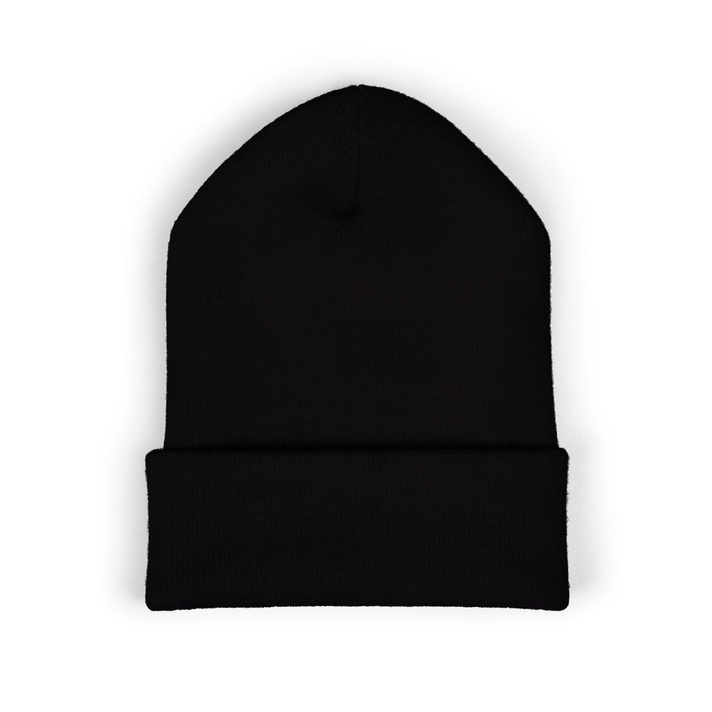 Classic Beanie with Embroidery